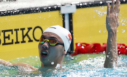 Thể thao Việt Nam: Tập trung cho các môn Olympic, bảo vệ HCV bóng đá SEA Games